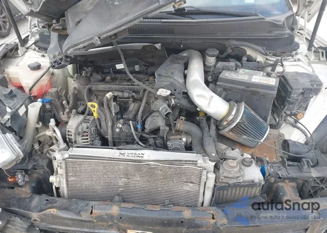 2015 Hyundai Veloster Turbo из США, поврежденный, VIN KMHTC6AE3FU223373